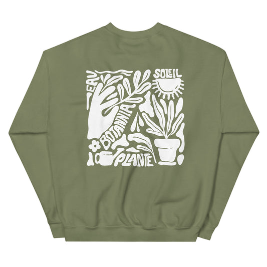 Crewneck BOTANNIA